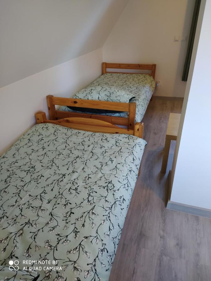 Domki Pod Debami Choczewo Kültér fotó
