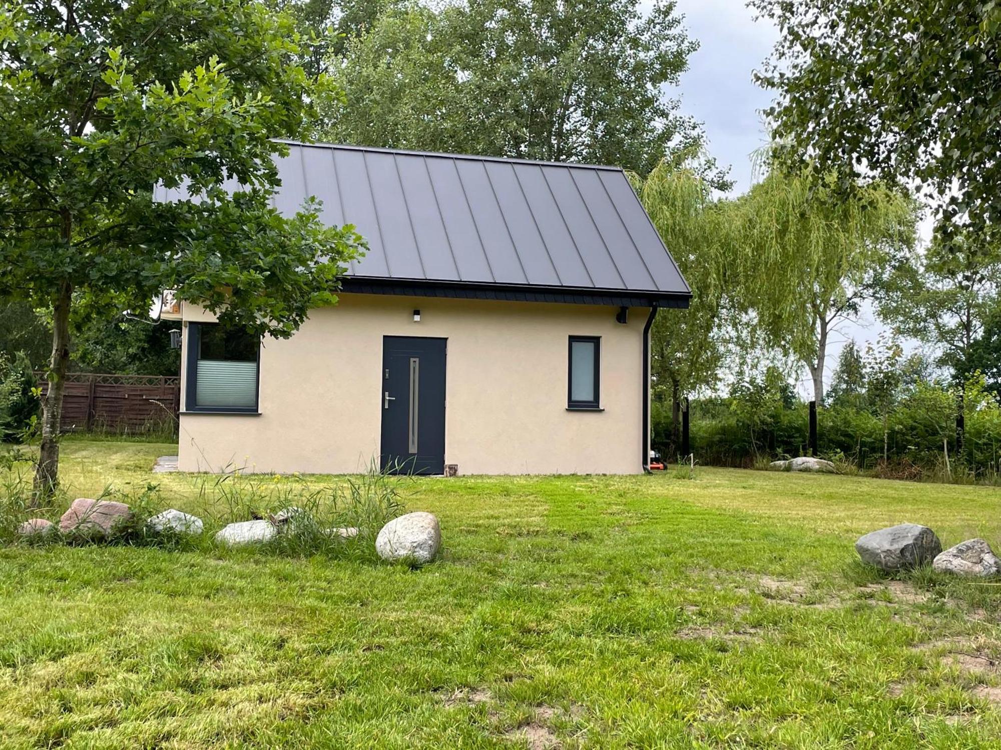Domki Pod Debami Choczewo Kültér fotó